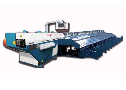 Straightening and Cutting Machine