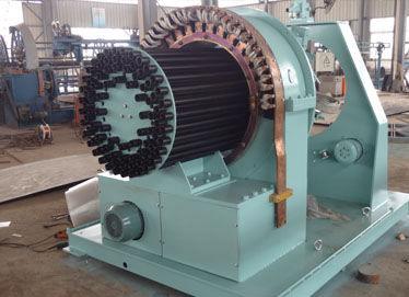 Spun Pile Equipment
