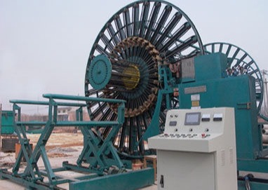 Cage Welding Machine for RCP