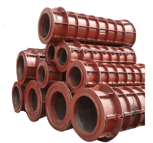 pipe moulds