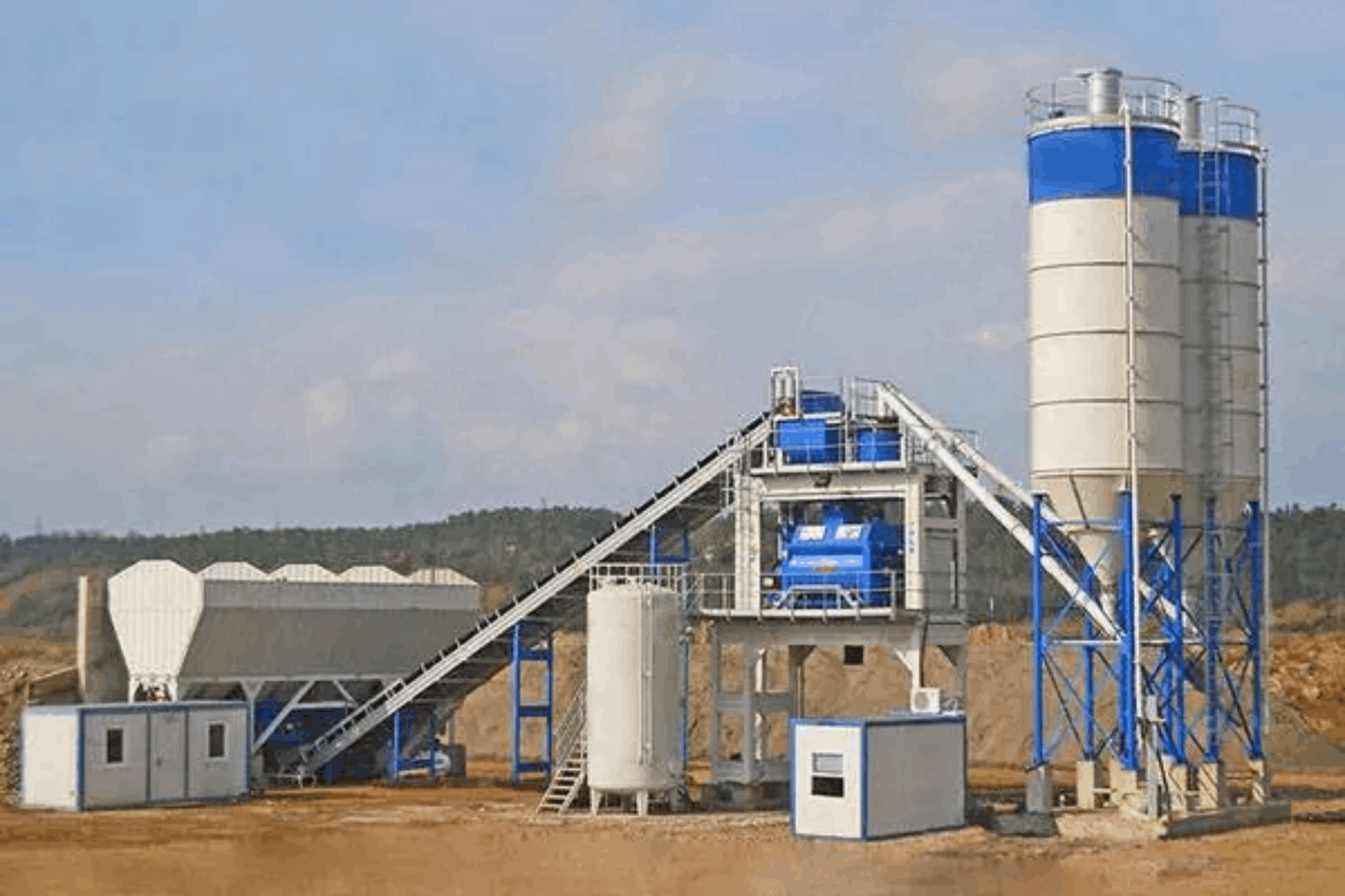 Batching Plant