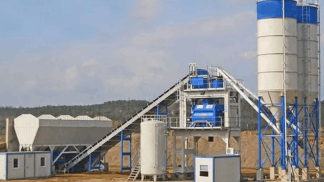 Batching Plant
