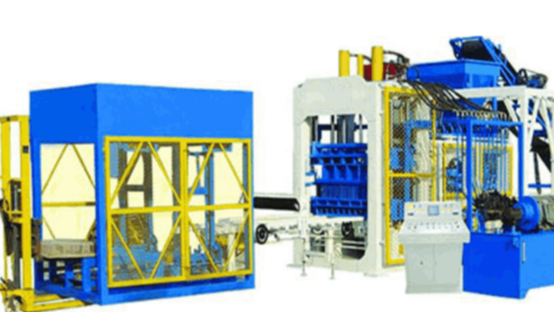 Paving Block Machine